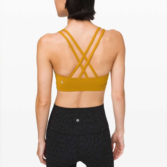 Lululemon Energy Bra - Picture 3 of 7